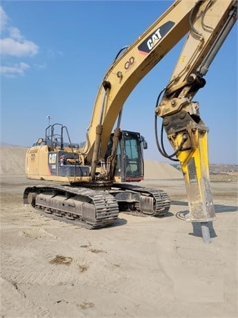 Excavadoras Hidraulicas Caterpillar 336EL de medio uso en venta Ref.: 1632164642371562 No. 4