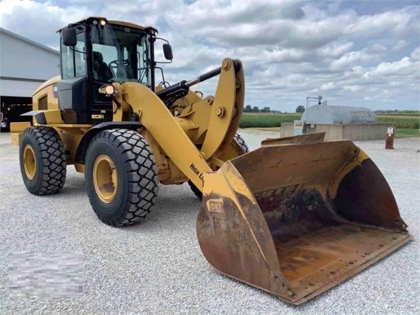 Wheel Loaders Caterpillar 938K