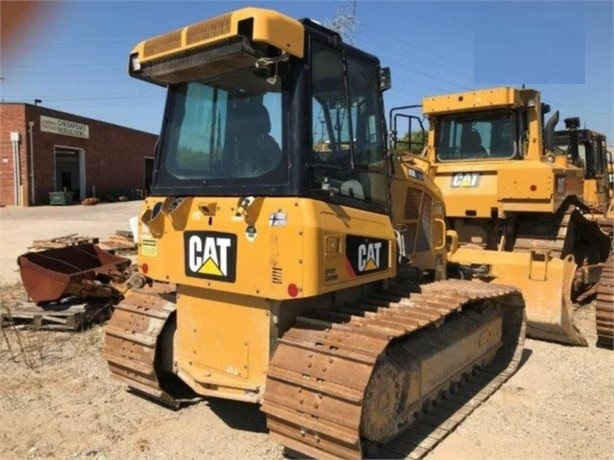 Tractores Sobre Orugas Caterpillar D5K en buenas condiciones Ref.: 1632256988552880 No. 4