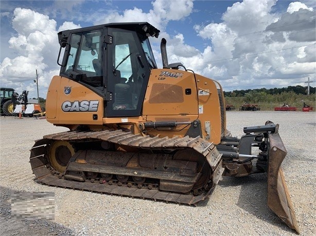 Dozers/tracks Case 750M