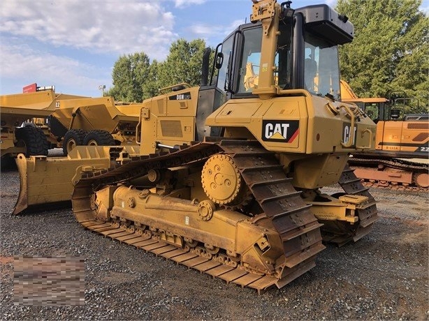 Tractores Sobre Orugas Caterpillar D6N en optimas condiciones Ref.: 1632341406236600 No. 2