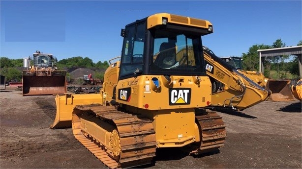 Tractores Sobre Orugas Caterpillar D5K de medio uso en venta Ref.: 1632350691746462 No. 2