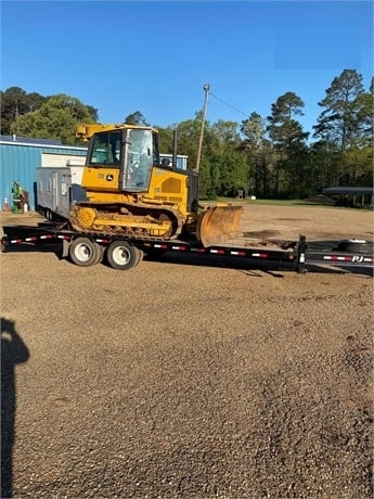 Dozers/tracks Deere 450J