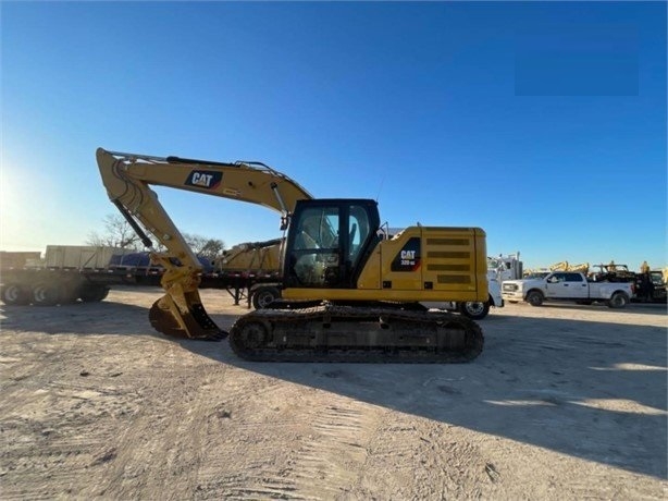 Excavadoras Hidraulicas Caterpillar 320 de medio uso en venta Ref.: 1632438109647159 No. 2