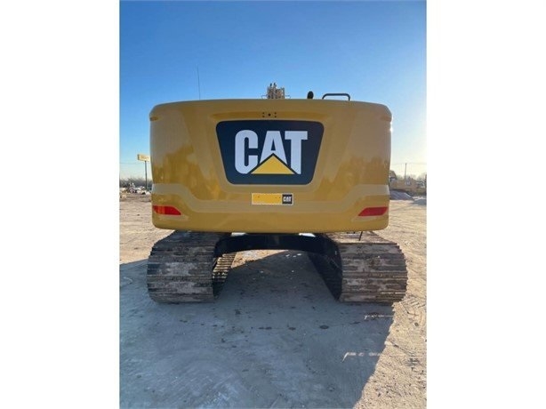 Excavadoras Hidraulicas Caterpillar 320 de medio uso en venta Ref.: 1632438109647159 No. 4