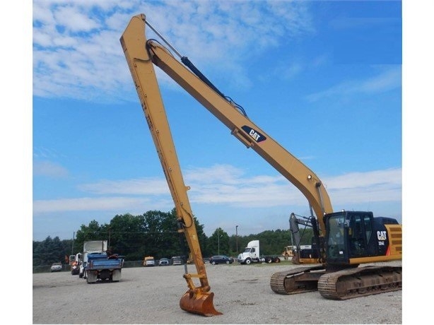 Hydraulic Excavator Caterpillar 324EL