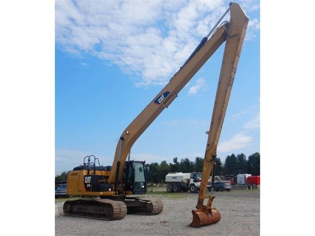 Excavadoras Hidraulicas Caterpillar 324EL en buenas condiciones Ref.: 1632442445919730 No. 2