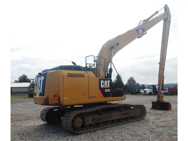 Excavadoras Hidraulicas Caterpillar 324EL en buenas condiciones Ref.: 1632442445919730 No. 4