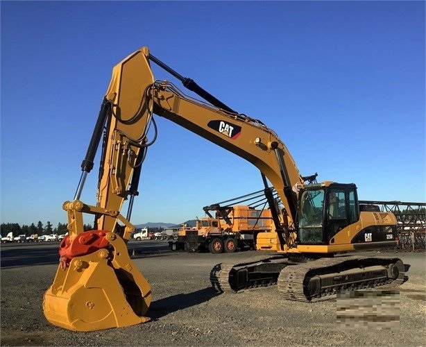 Hydraulic Excavator Caterpillar 325DL