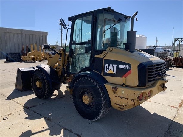 Wheel Loaders Caterpillar 906H