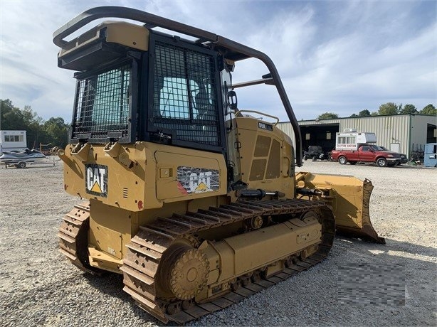 Tractores Sobre Orugas Caterpillar D5K usada en buen estado Ref.: 1632793242957099 No. 4