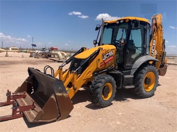 Backhoe Loaders Jcb 3CX