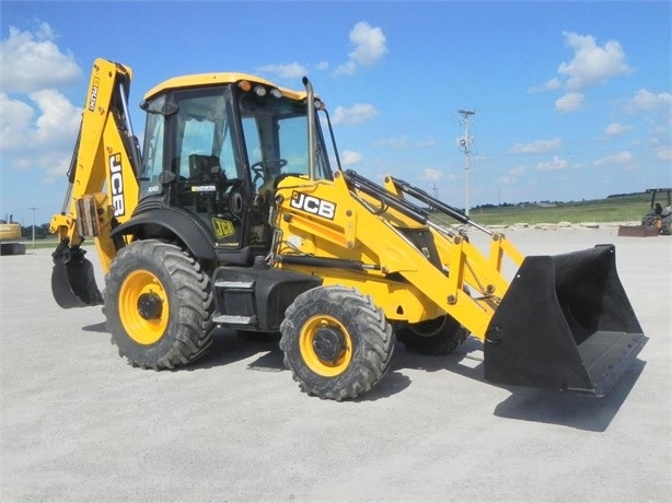 Backhoe Loaders Jcb 3CX