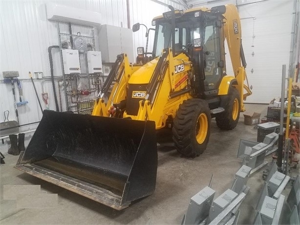 Backhoe Loaders Jcb 3CX