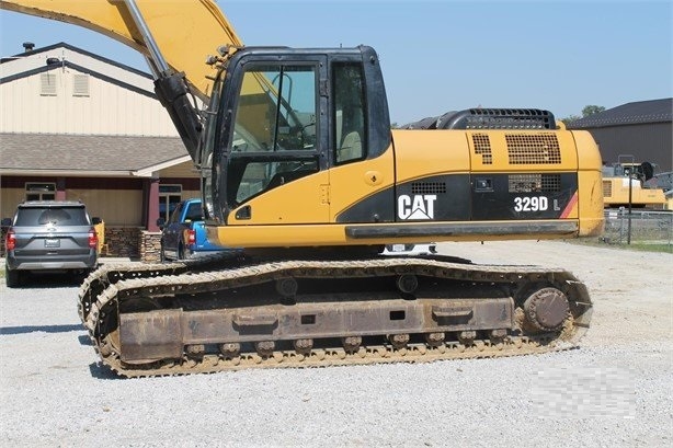 Excavadoras Hidraulicas Caterpillar 329DL de importacion a la ven Ref.: 1632867892115061 No. 2