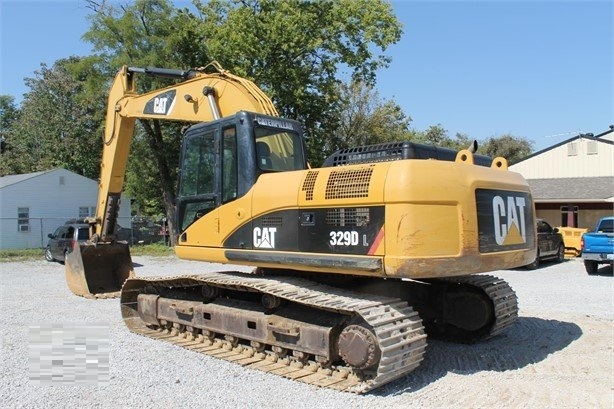 Excavadoras Hidraulicas Caterpillar 329DL de importacion a la ven Ref.: 1632867892115061 No. 3