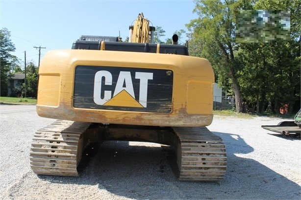 Excavadoras Hidraulicas Caterpillar 329DL de importacion a la ven Ref.: 1632867892115061 No. 4