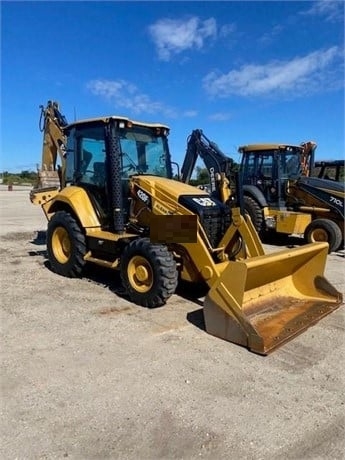 Retroexcavadoras Caterpillar 420F seminueva en perfecto estado Ref.: 1632869218872400 No. 4