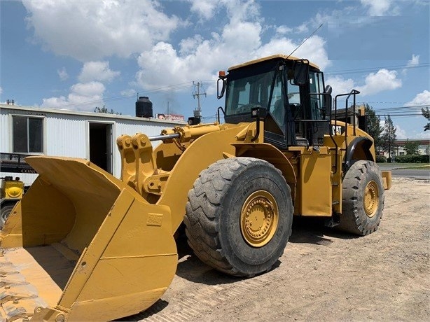 Cargadoras Sobre Ruedas Caterpillar 980H en buenas condiciones Ref.: 1632869724949430 No. 2