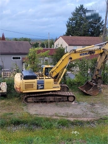 Hydraulic Excavator Komatsu PC360