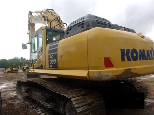 Excavadoras Hidraulicas Komatsu PC390 importada en buenas condici Ref.: 1632881274469297 No. 3