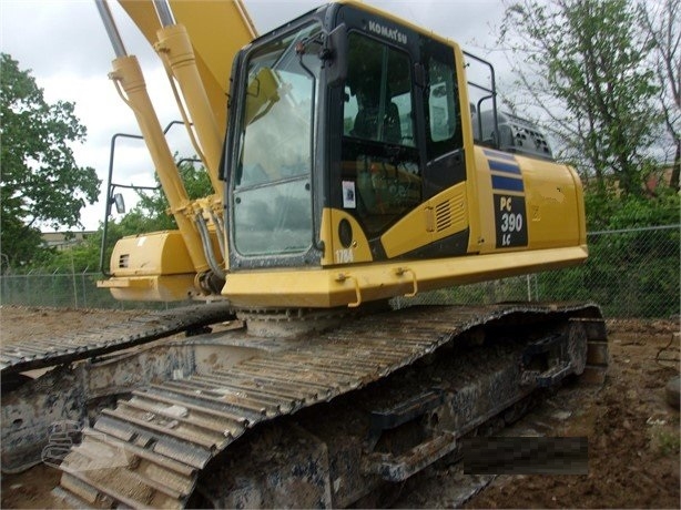 Excavadoras Hidraulicas Komatsu PC390 importada en buenas condici Ref.: 1632881274469297 No. 4