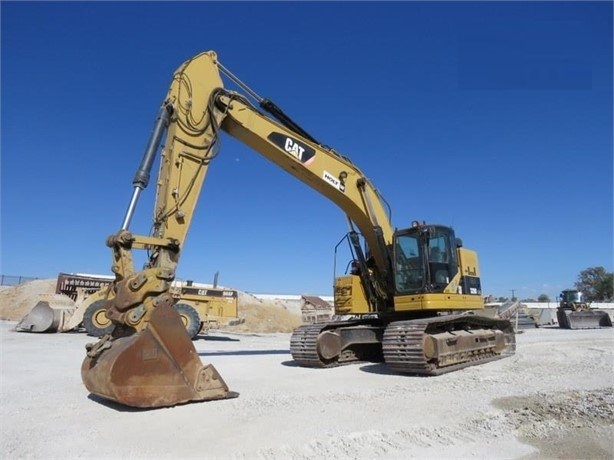 Hydraulic Excavator Caterpillar 328D