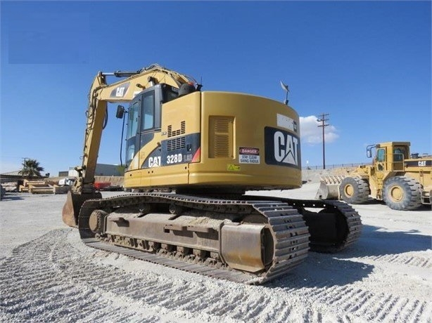 Excavadoras Hidraulicas Caterpillar 328D de bajo costo Ref.: 1632961986750677 No. 3