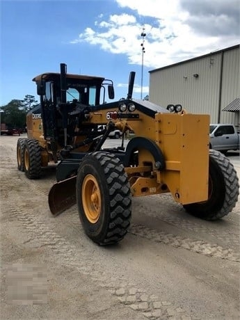 Motor Graders Deere 670G