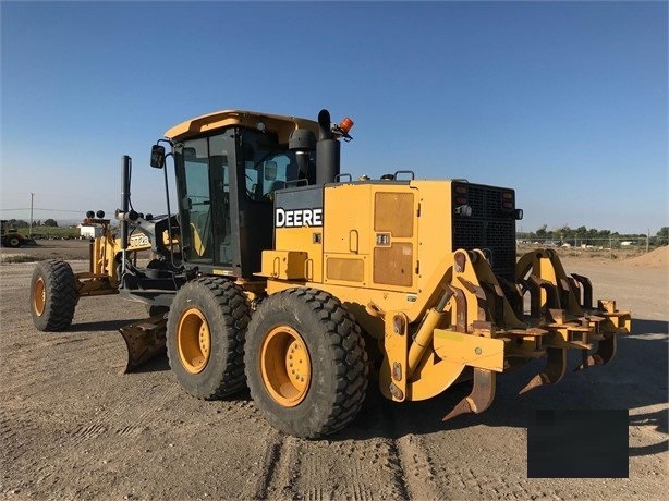 Motoconformadoras Deere 772D en venta, usada Ref.: 1633042026002714 No. 3