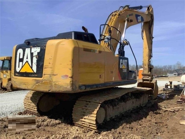 Excavadoras Hidraulicas Caterpillar 336EL seminueva en venta Ref.: 1633051244294196 No. 3