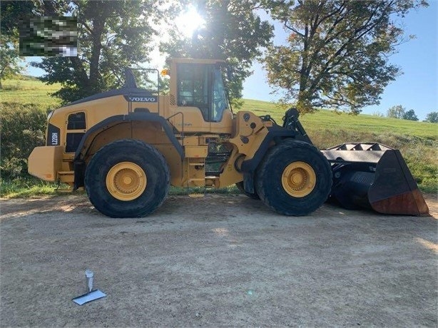 Wheel Loaders Volvo L220H