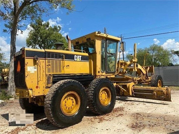 Motoconformadoras Caterpillar 140H en buenas condiciones Ref.: 1633475176785793 No. 3