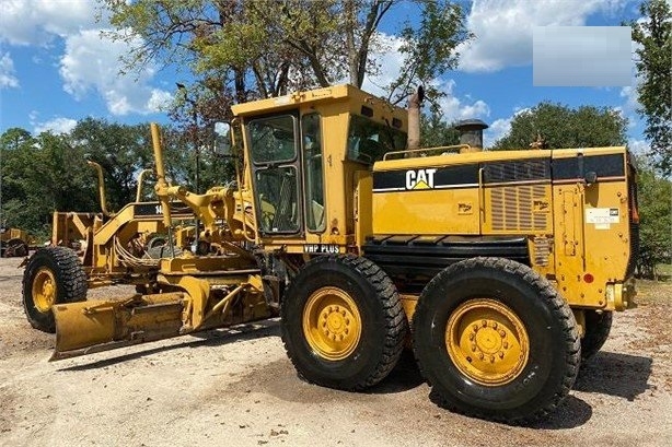 Motoconformadoras Caterpillar 140H en buenas condiciones Ref.: 1633475176785793 No. 4