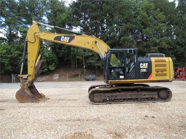 Hydraulic Excavator Caterpillar 320EL