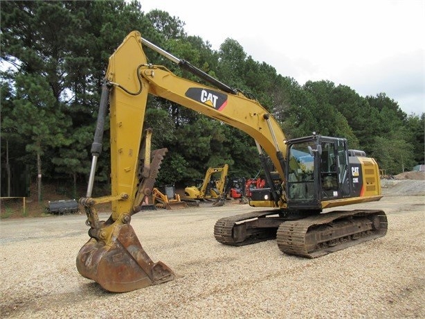 Excavadoras Hidraulicas Caterpillar 320EL en buenas condiciones Ref.: 1633475573714356 No. 2