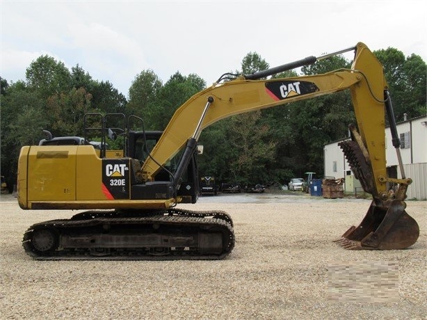 Excavadoras Hidraulicas Caterpillar 320EL en buenas condiciones Ref.: 1633475573714356 No. 4