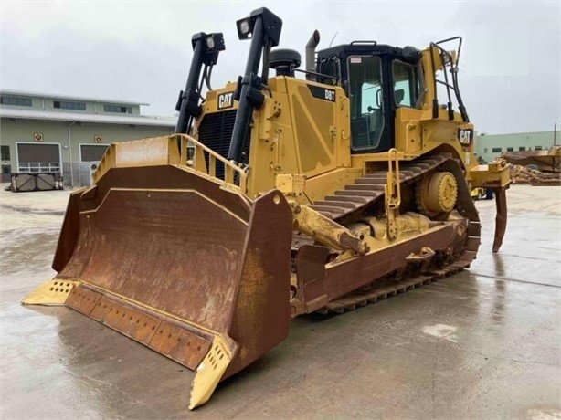 Dozers/tracks Caterpillar D8T