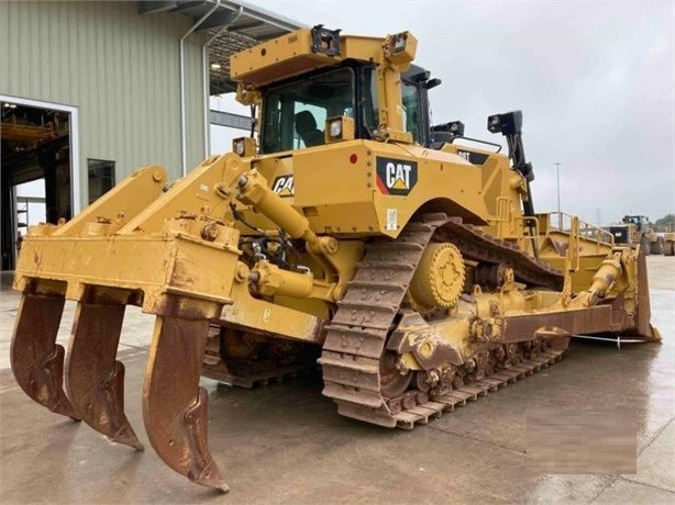 Tractores Sobre Orugas Caterpillar D8T usada en buen estado Ref.: 1633484094937419 No. 3