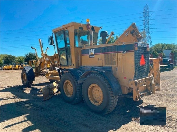 Motoconformadoras Caterpillar 140H seminueva en perfecto estado Ref.: 1633547297248637 No. 3