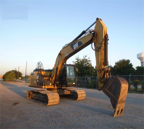 Excavadoras Hidraulicas Caterpillar 320EL usada a la venta Ref.: 1633559907359450 No. 2