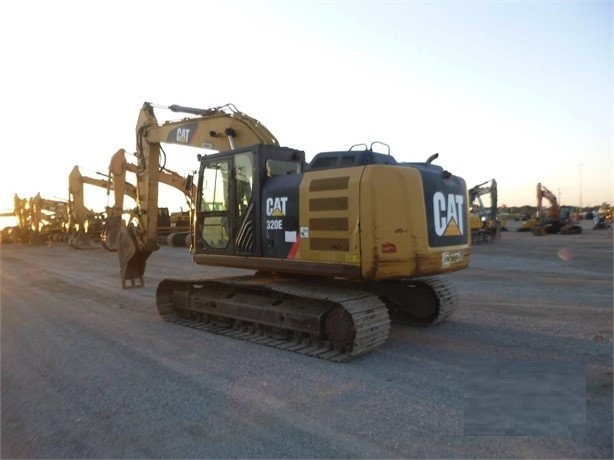 Excavadoras Hidraulicas Caterpillar 320EL usada a la venta Ref.: 1633559907359450 No. 4