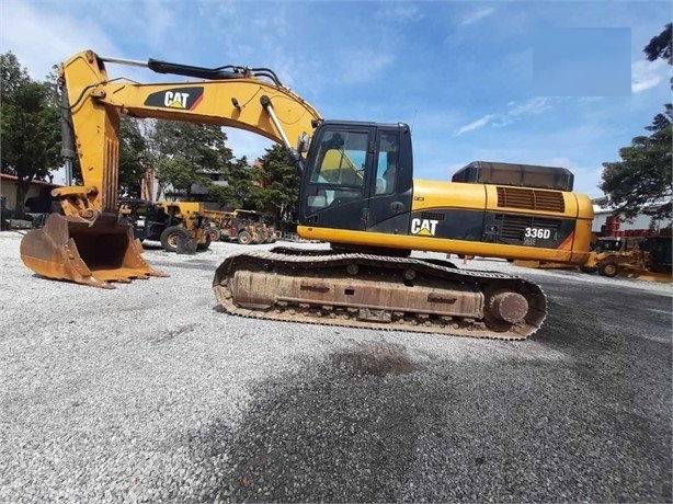 Hydraulic Excavator Caterpillar 336DL