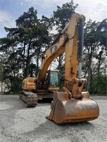 Excavadoras Hidraulicas Caterpillar 336DL usada a buen precio Ref.: 1633561639537796 No. 3