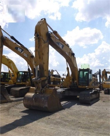 Hydraulic Excavator Caterpillar 345CL