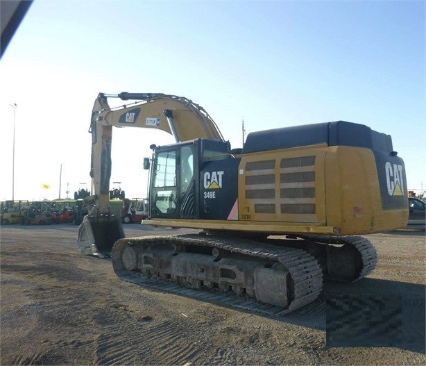 Excavadoras Hidraulicas Caterpillar 349EL seminueva en perfecto e Ref.: 1633563734161585 No. 4