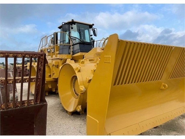 Compactadoras Suelos Y Rellenos Caterpillar 836 usada a buen prec Ref.: 1633564475537618 No. 2