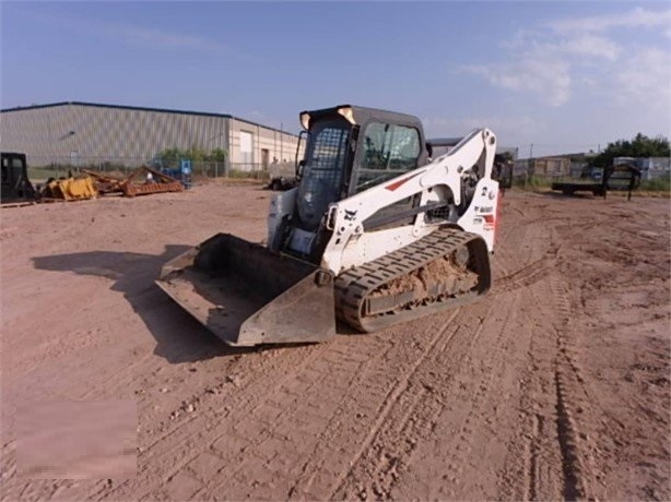 Miniloaders Bobcat T770