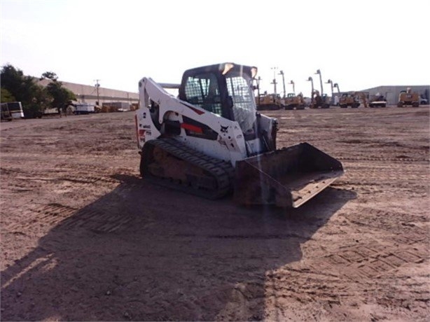 Minicargadores Bobcat T770 en venta Ref.: 1633631097866121 No. 2