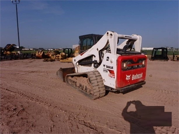 Minicargadores Bobcat T770 en venta Ref.: 1633631097866121 No. 4